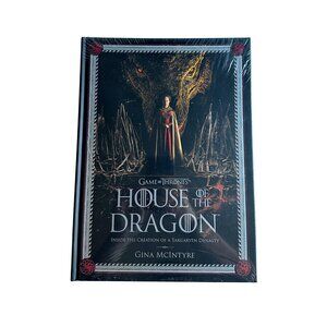 House of the Dragon: Inside the Creation of a Targaryen Dynasty,‎ New Sealed